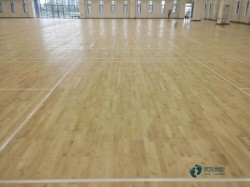 籃球運動木地板生產(chǎn)公司